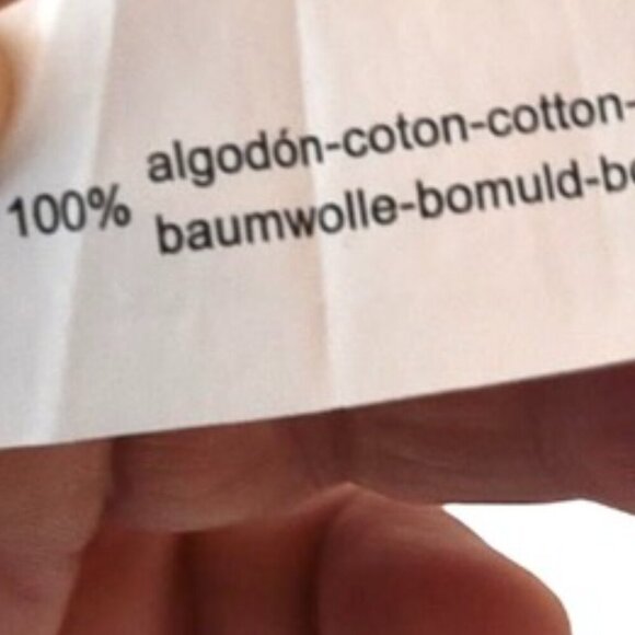 Zara Kids White Peasant Blouse Sz 7 (122 cm) Cotton Long Sleeve Boho Cottagecore - Picture 6 of 10